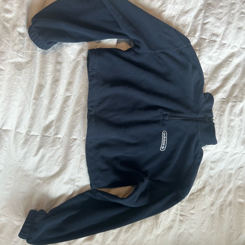 Adidas Black Athletic League Jacket - Picture 2 of 7